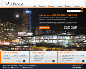 Web-Design von Shilpa für dieses Projekt | Design: #250606