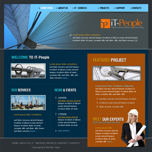 Web Design by susi007