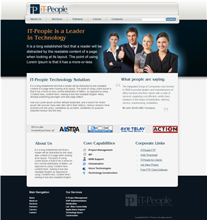 Web-Design von LogoDesigns.ae für dieses Projekt | Design: #159316