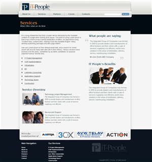 Web-Design von LogoDesigns.ae für dieses Projekt | Design: #160150
