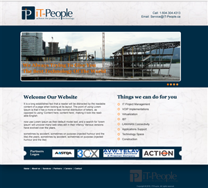 Web-Design von LogoDesigns.ae für dieses Projekt | Design: #168773