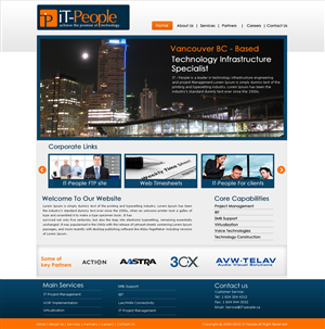 Web-Design von LogoDesigns.ae für dieses Projekt | Design: #182183
