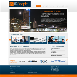 Web-Design von LogoDesigns.ae für dieses Projekt | Design: #182188