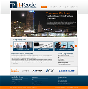 Web-Design von LogoDesigns.ae für dieses Projekt | Design: #183976