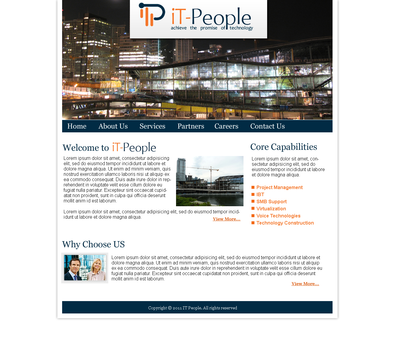 Web Design by LogoDesigns.ae for this project | Design #240659