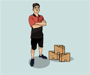 Design de Figurine par Teena parhar pour BPE Removals | Design : #4087633