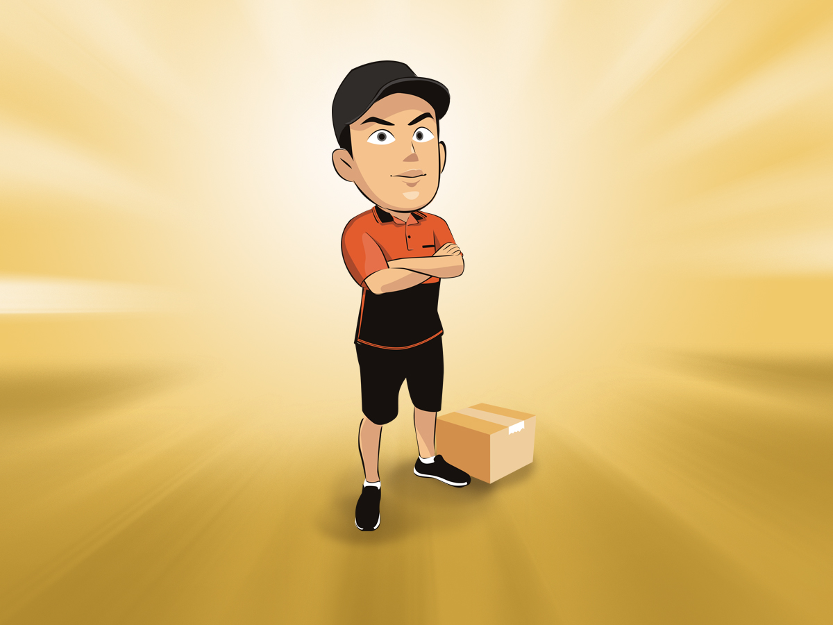 Character Design by Voltage Gated for BPE Removals | Design #4081089