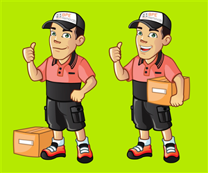 Design de Figurine par GAGU pour BPE Removals | Design : #4075727