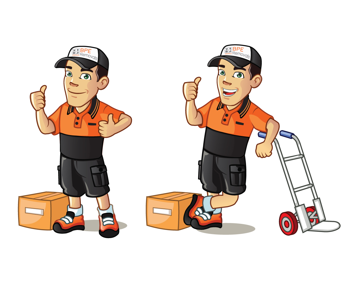 Diseño de Personaje por GAGU para BPE Removals | Diseño #4079818
