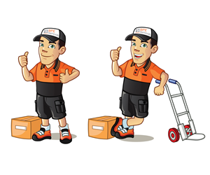 Character Design by GAGU