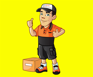 Design de Figurine par GAGU pour BPE Removals | Design : #4079869