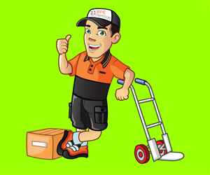 Design de Figurine par GAGU pour BPE Removals | Design : #4079881