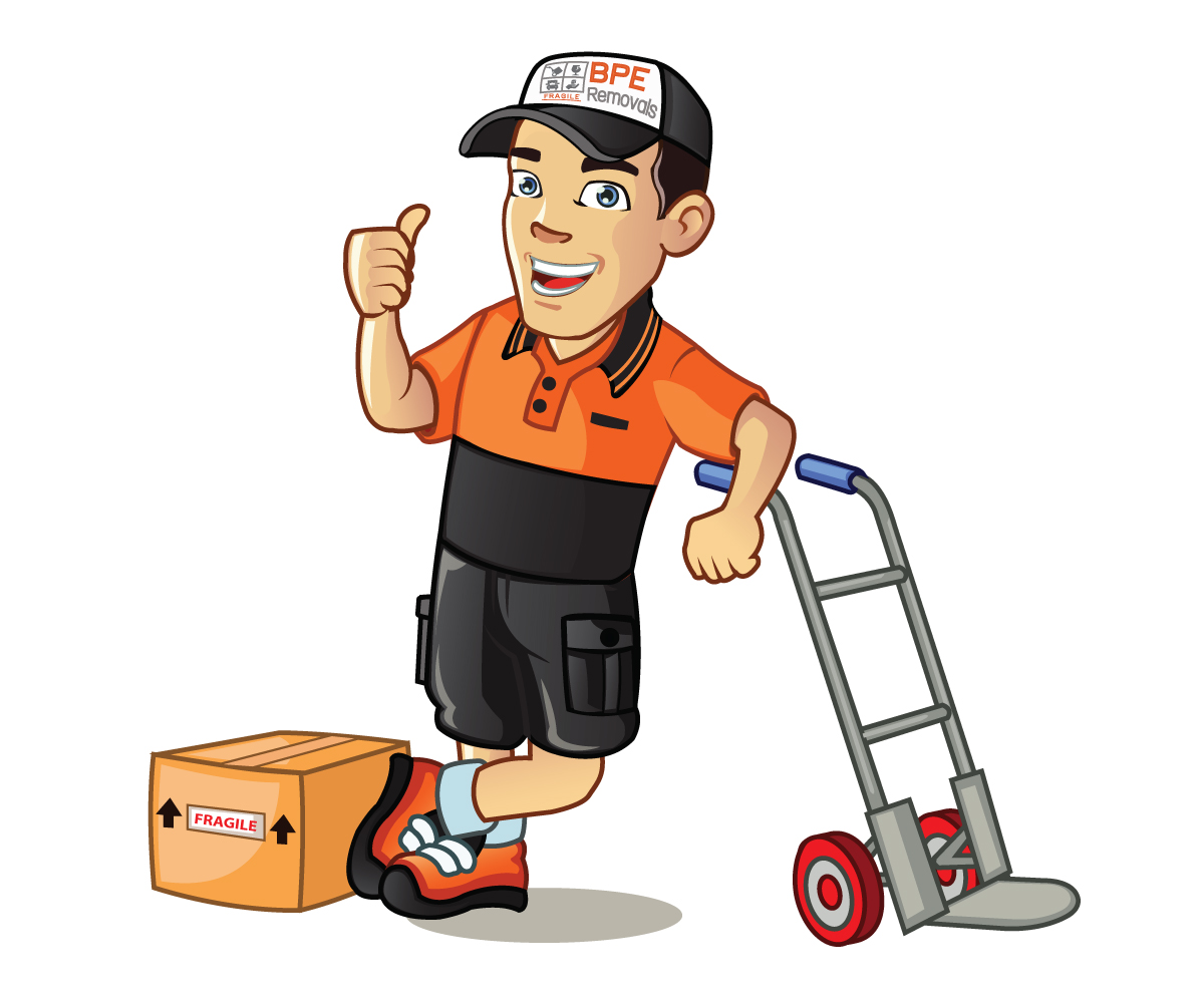 Character Design by GAGU for BPE Removals | Design #4086154