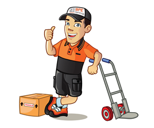 Design de Figurine par GAGU pour BPE Removals | Design : #4086154