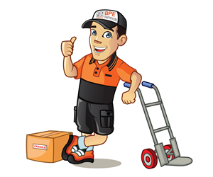 Design de Figurine par GAGU pour BPE Removals | Design : #4086208