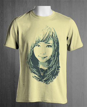 Girls portrait | Illustration Design by Adrian