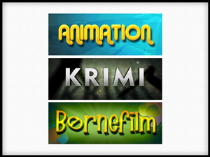 Movie Genre Illustrations | Design Illustration par denuj
