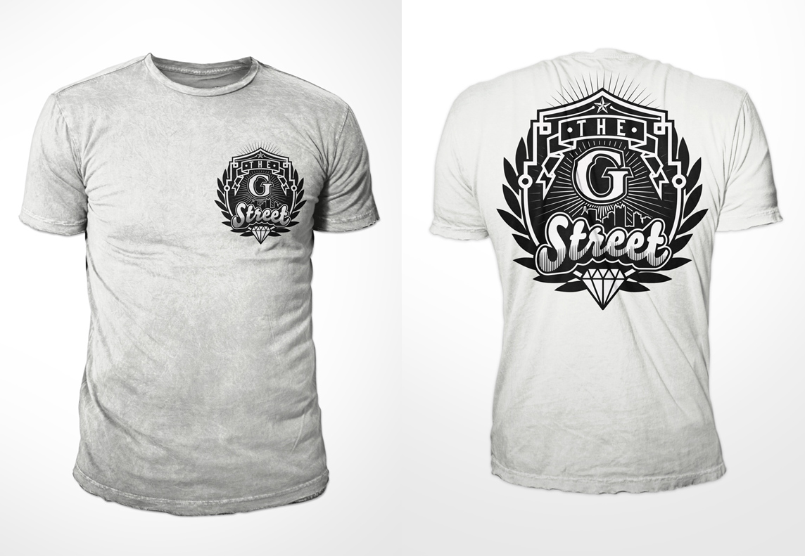 T-shirt Design by Kid Ink for this project | Design: #4059939