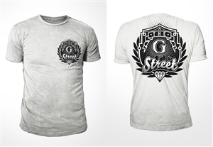 T-shirt Design by Kid Ink