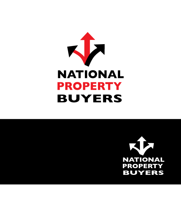 Logo Design by Hiccups Design for National Property Buyers P L | Design #147148