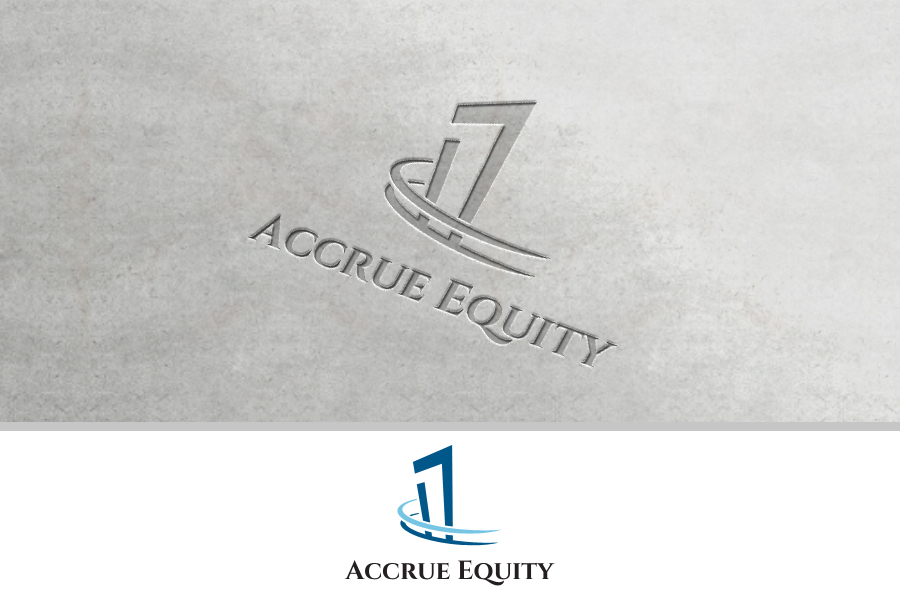 Logo Design by ketoprofen for Accrue Equity PTY LTD | Design #4033962