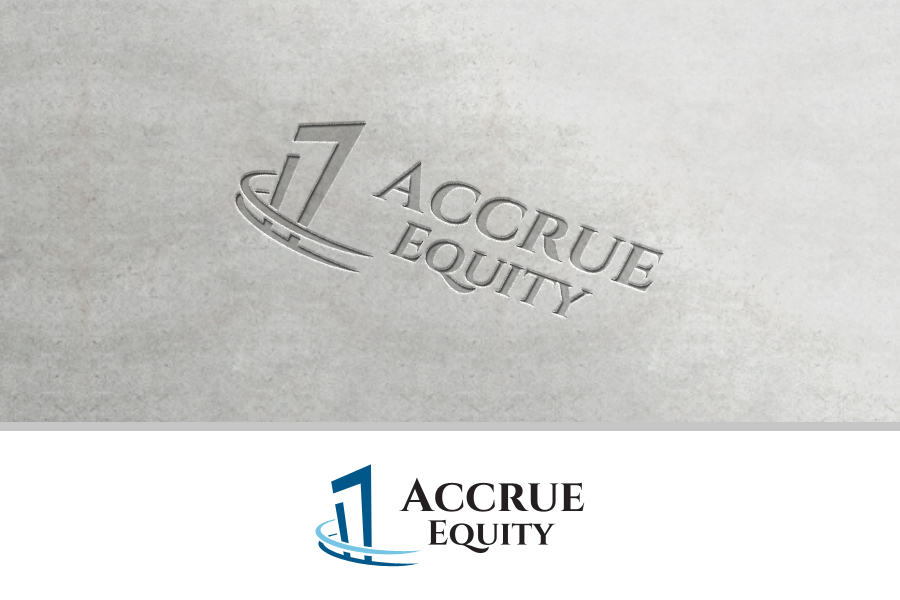Logo Design by ketoprofen for Accrue Equity PTY LTD | Design #4033964