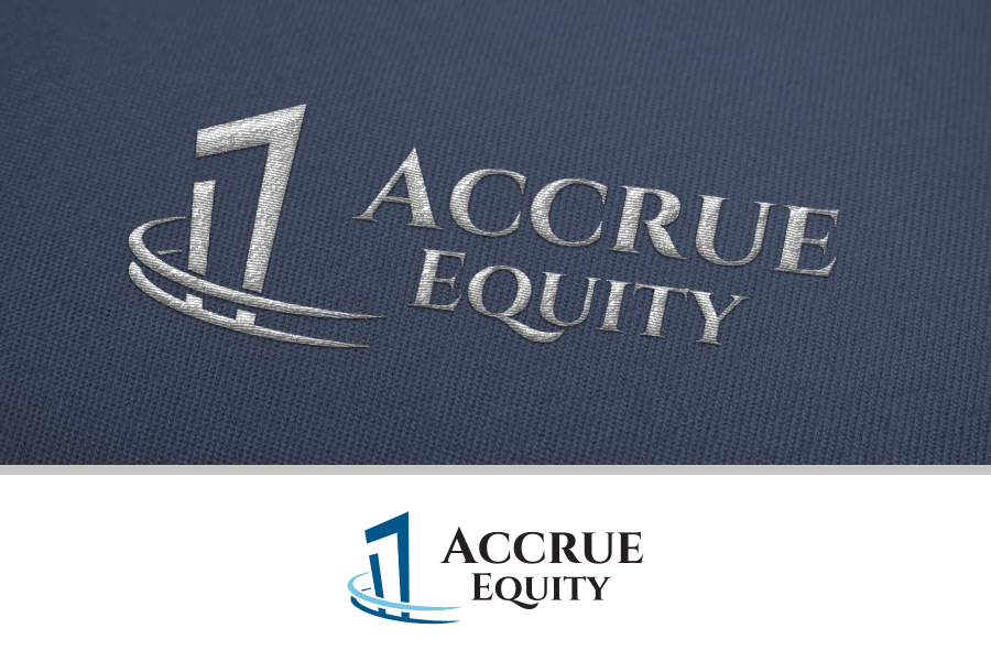 Logo Design by ketoprofen for Accrue Equity PTY LTD | Design #4033965