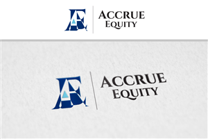 Logo Design by ketoprofen for Accrue Equity PTY LTD | Design: #4058155