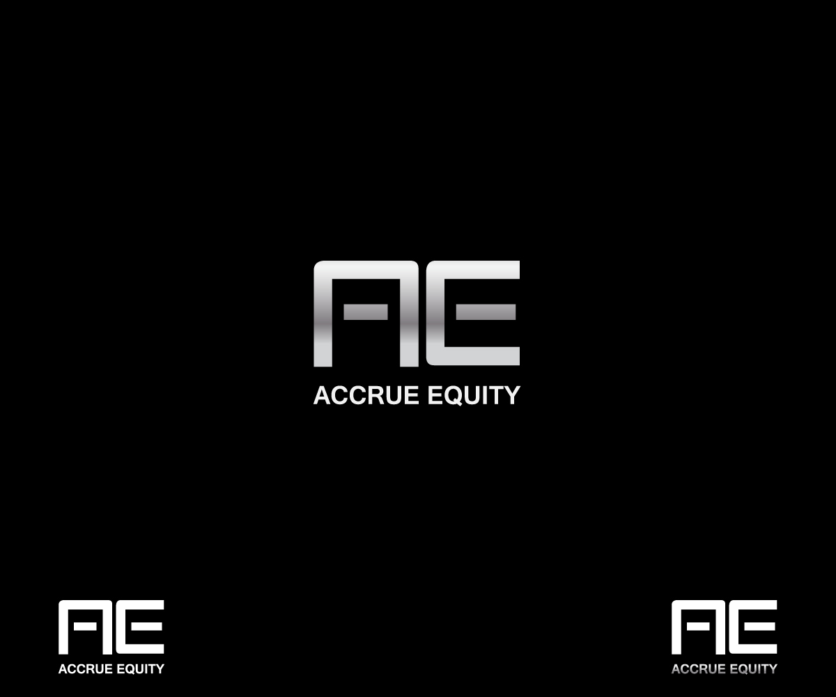 Logo Design by akhil for Accrue Equity PTY LTD | Design #4070203