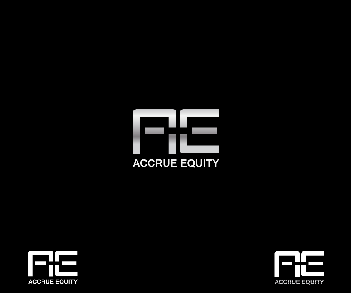 Logo Design by akhil for Accrue Equity PTY LTD | Design #4070213