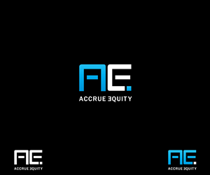 Logo Design by akhil for Accrue Equity PTY LTD | Design: #4070226