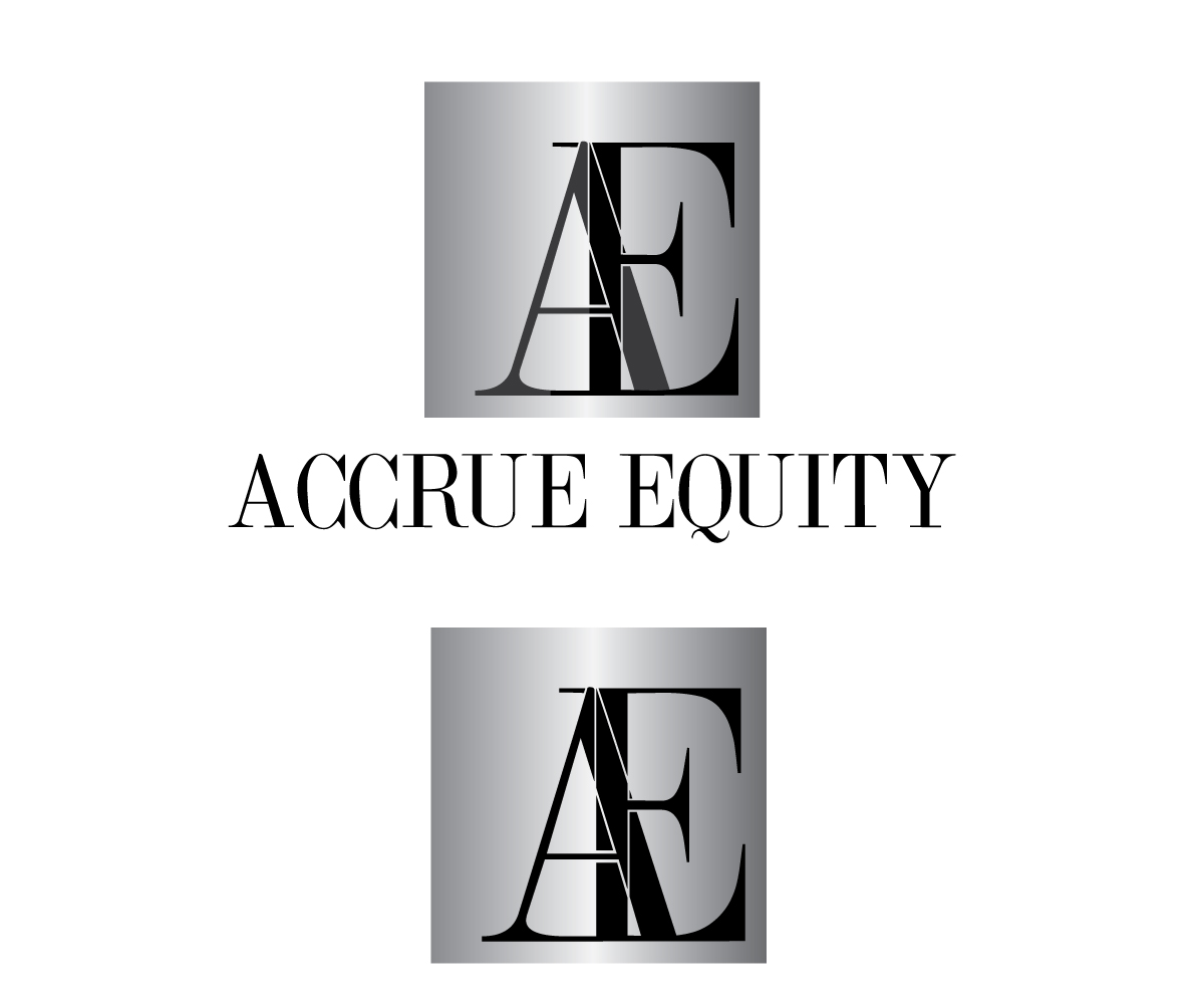 Design de Logo par meygekon pour Accrue Equity PTY LTD | Design #4066095