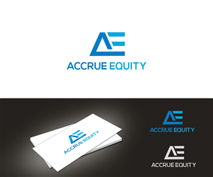 Logo Design by Vishak vasu for Accrue Equity PTY LTD | Design: #4065867
