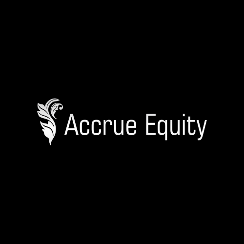 Logo Design by Doctor Logo for Accrue Equity PTY LTD | Design #4034706