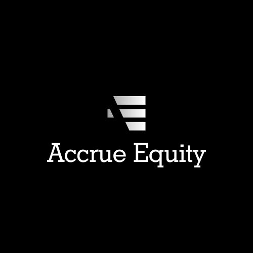 Logo-Design von Doctor Logo für Accrue Equity PTY LTD | Design #4034724