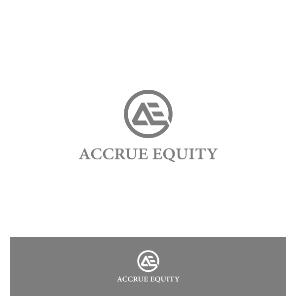 Logo Design by OD for Accrue Equity PTY LTD | Design #4070287