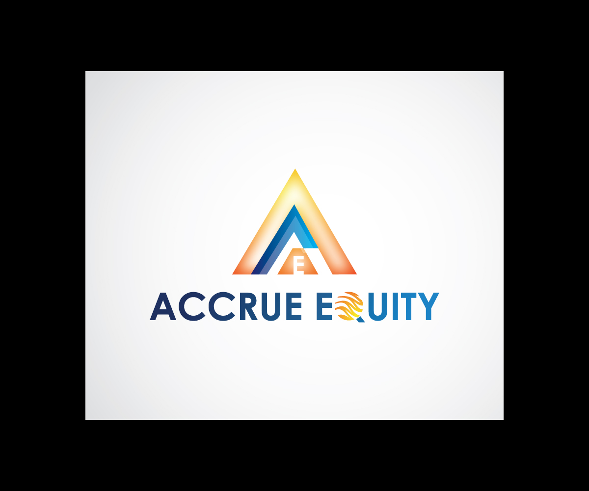 Logo Design by Logo Dreamer for Accrue Equity PTY LTD | Design #4056792