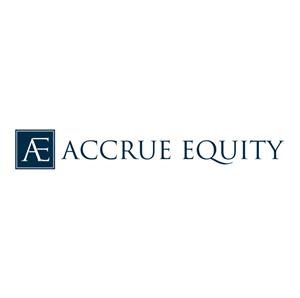 Logo Design by Design Possibilities for Accrue Equity PTY LTD | Design: #4065058