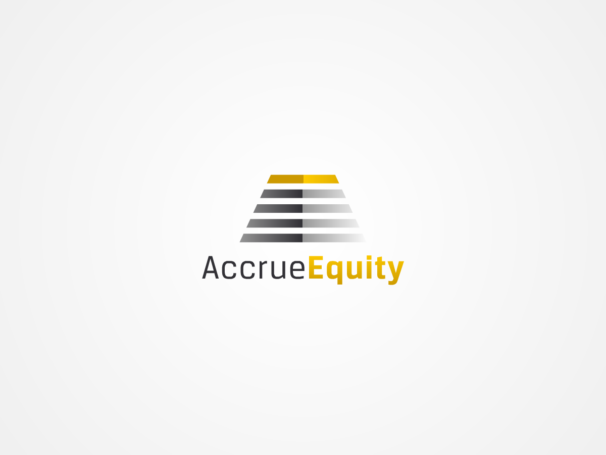 Logo Design by REDcrackers.com for Accrue Equity PTY LTD | Design #4051179