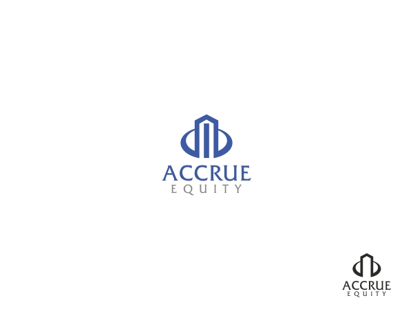 Logo Design by Savitra for Accrue Equity PTY LTD | Design #4036273