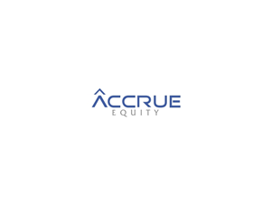 Logo-Design von Savitra für Accrue Equity PTY LTD | Design: #4036280
