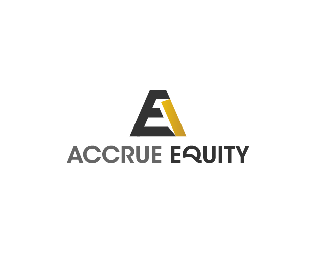 Logo Design by 1st for Accrue Equity PTY LTD | Design #4061040
