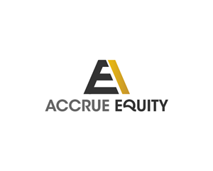 Logo Design by 1st for Accrue Equity PTY LTD | Design: #4061074