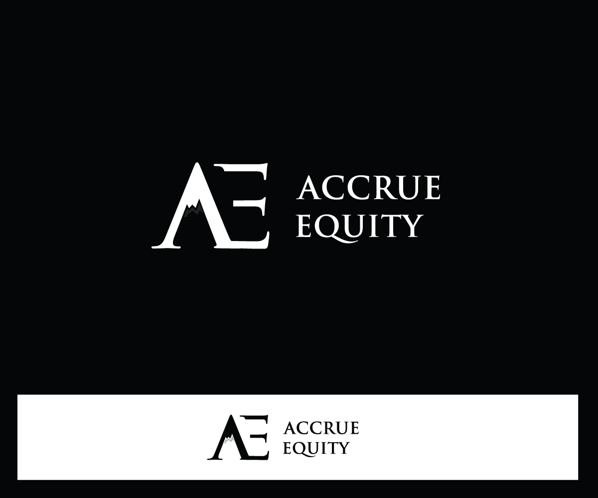 Diseño de Logo por Zbr para Accrue Equity PTY LTD | Diseño #4064359