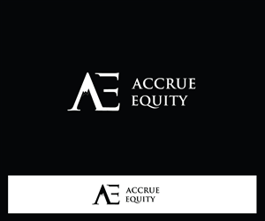 Logo Design by Zbr for Accrue Equity PTY LTD | Design #4064359