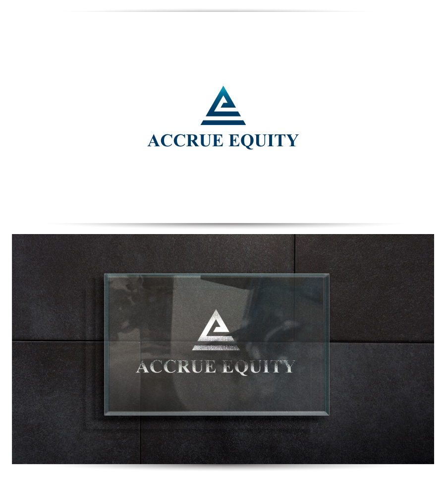 Logo Design by mk for Accrue Equity PTY LTD | Design: #4061039