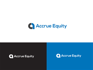 Logo Design by Anyl Thapa for Accrue Equity PTY LTD | Design: #4048545