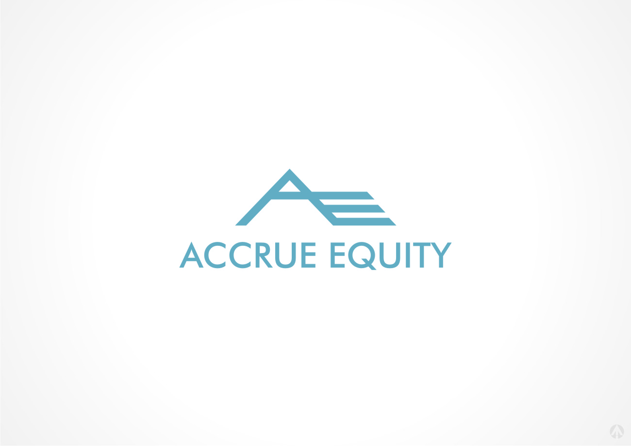Diseño de Logo por MBARO para Accrue Equity PTY LTD | Diseño #4065448