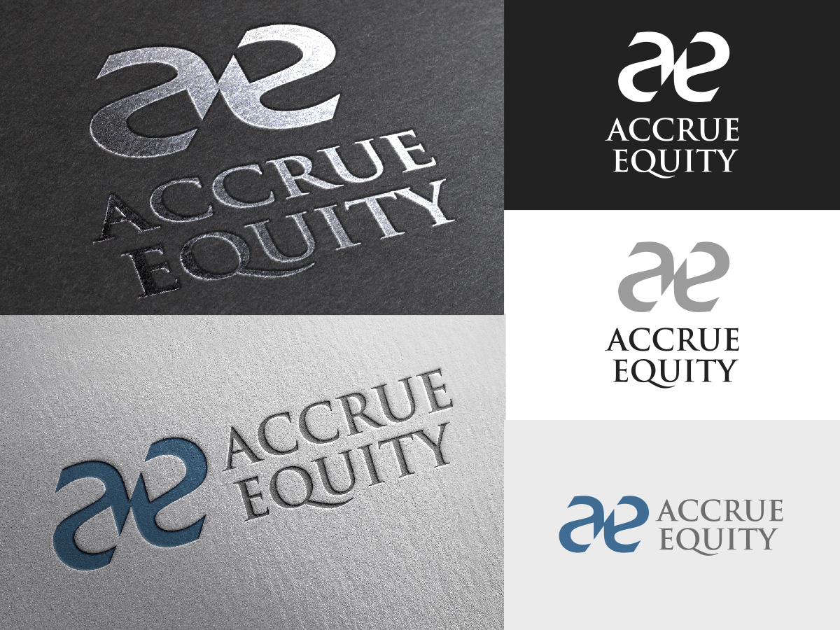 Design de Logo par Shang pour Accrue Equity PTY LTD | Design #4070418