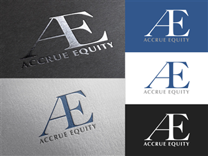 Logo Design by Shang for Accrue Equity PTY LTD | Design: #4070483